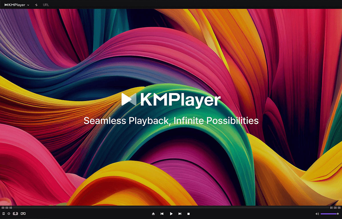 KMPlayer free 4K video player for Windows