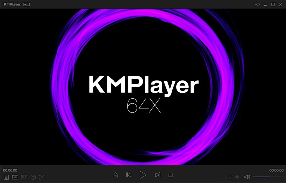 KMPlayer 4K playback and subtitle controls