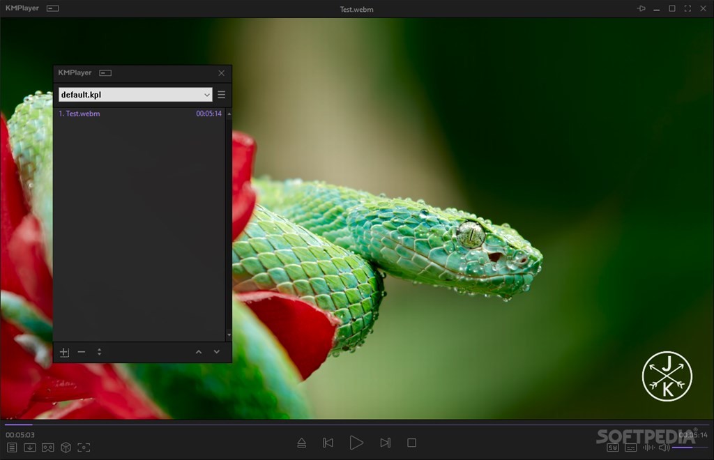 KMPlayer Screenshot 28
